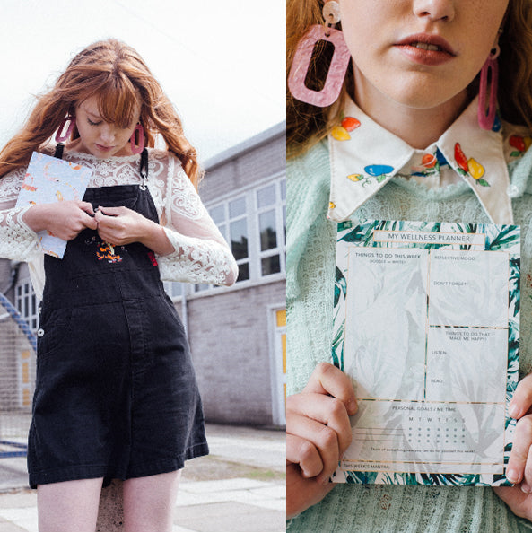 Autumn Back to School for photoshoot with photographer Jade Berry