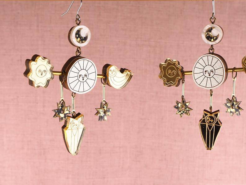 Gift Guide: Indie Shops & Designers