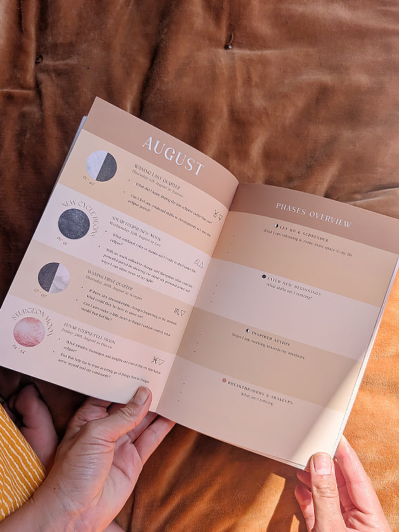Mid Year Moon diary 2026/2027