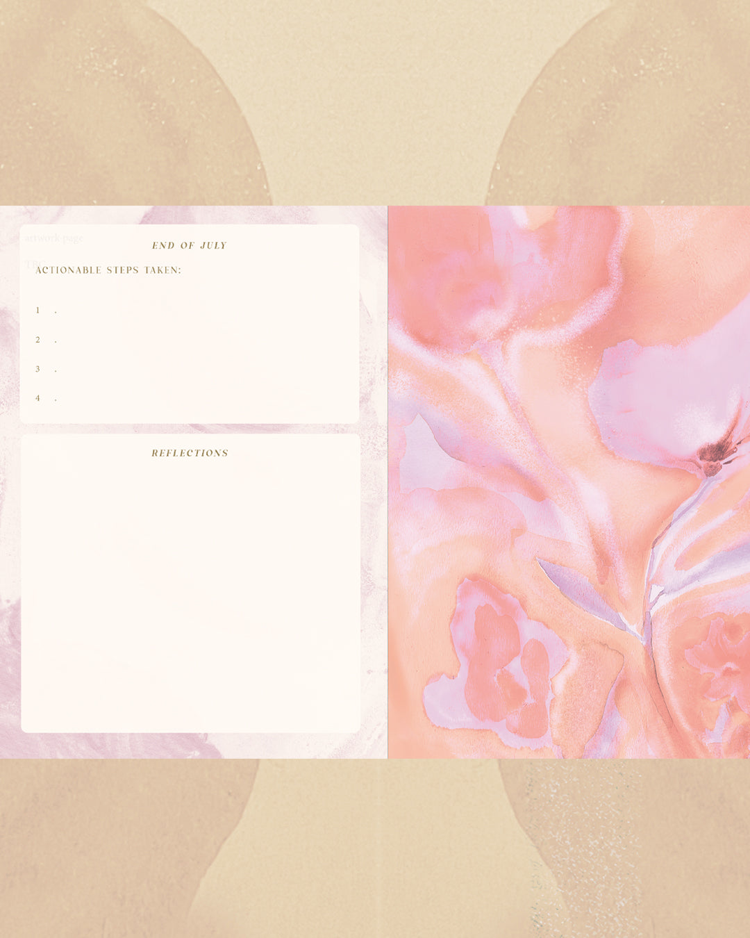 MOON DIARY 2026 ( USA ONLY)