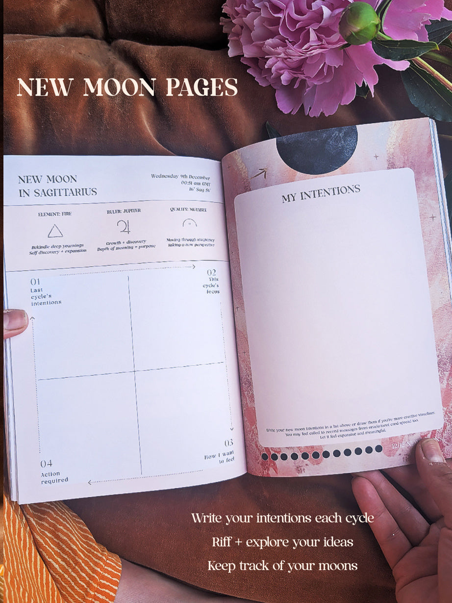 Mid Year Moon diary 2026/2027