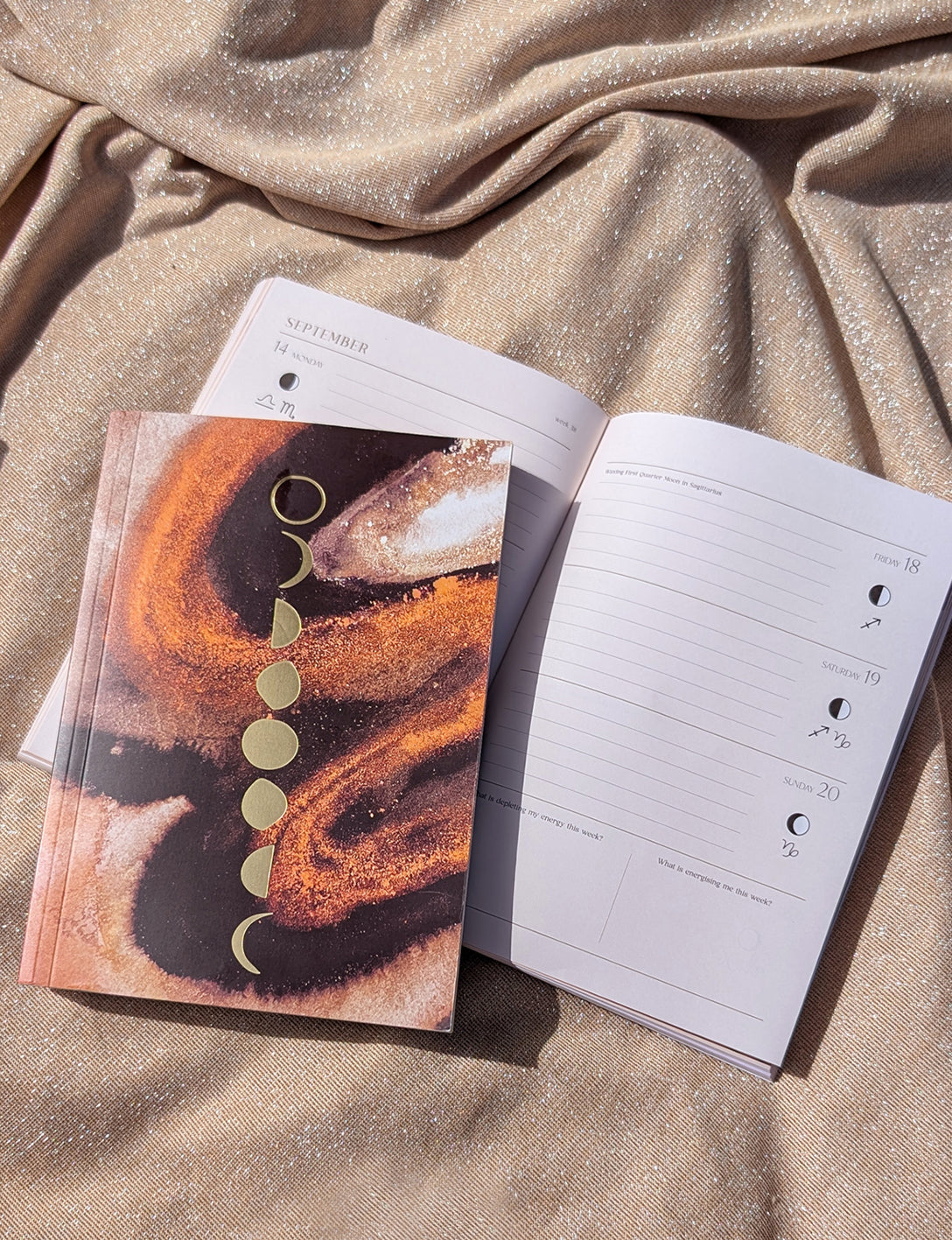 Mid Year Moon diary 2026/2027